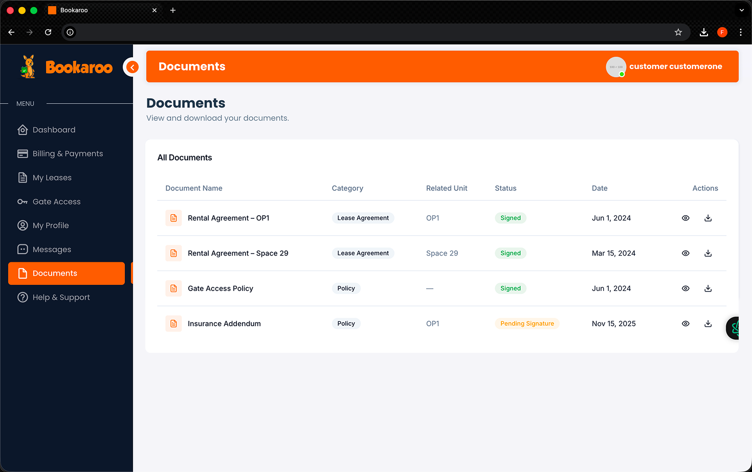 Documents
